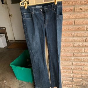 Chico’s size 1 platimum jeans